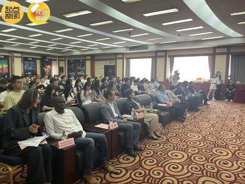 以影為媒，共續(xù)中非文化交流互鑒——教育咨詢(xún)服務(wù)的橋梁角色