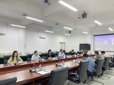 王勝帶隊到城市地下工程實驗平臺及配套實習基地開展調研