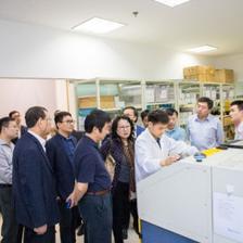 國(guó)家眼視光工程技術(shù)研究中心順利通過驗(yàn)收