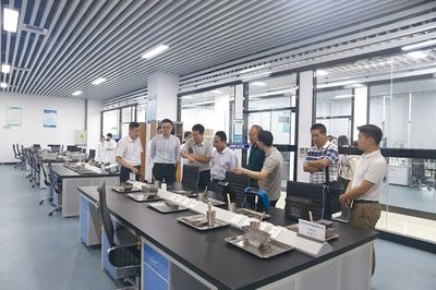 湖北省市場(chǎng)監(jiān)管局譜寫(xiě)新時(shí)代高質(zhì)量發(fā)展新篇章