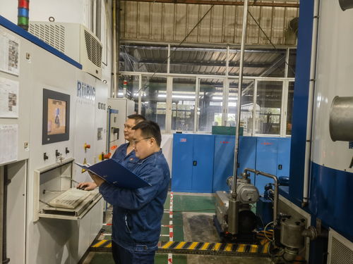 常德煙機(jī)公司解決離子氮化爐維修技術(shù)難題